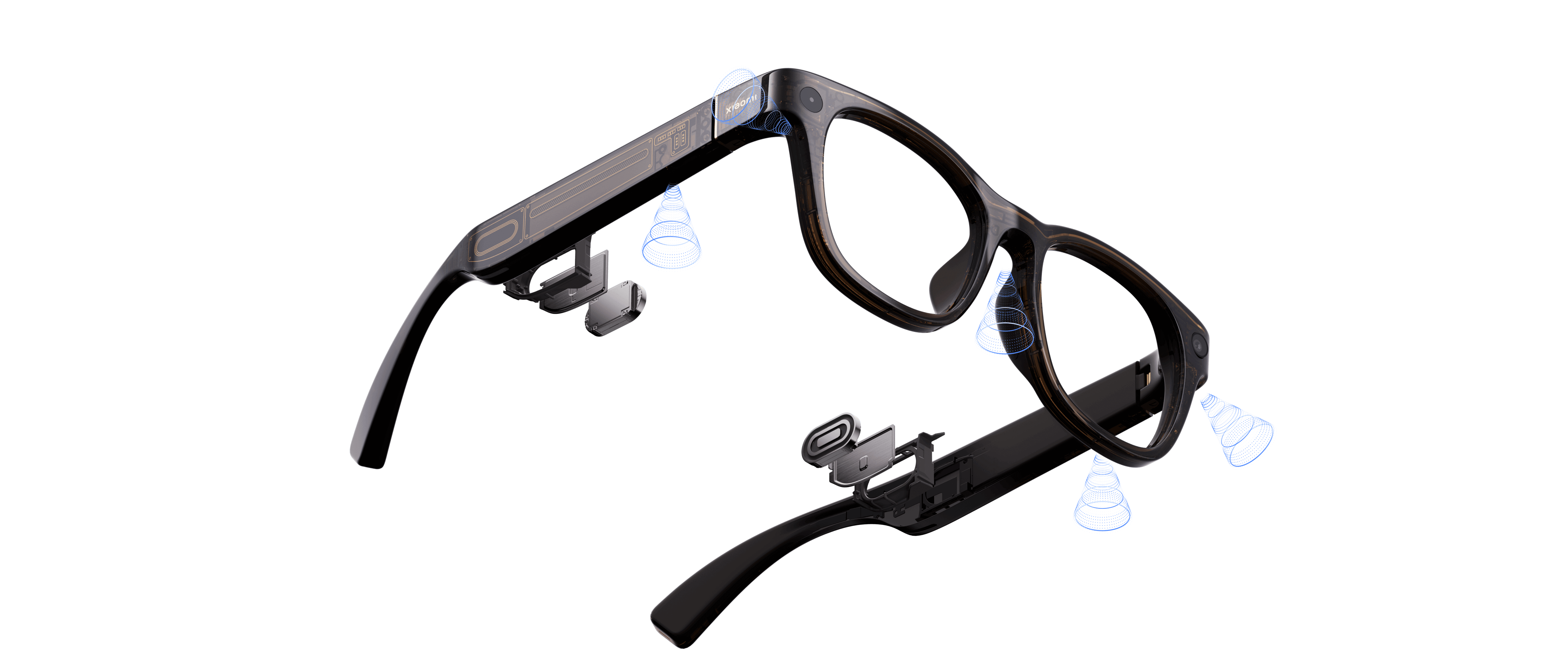 xiaomi ai glasses