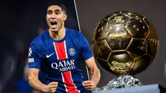 hakimi ballon d'or